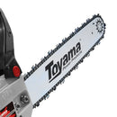 Motosserra à Gasolina TCS46H-16LP 2T 46CC 2,3HP Sabre de 16 Pol. com Partida Manual TOYAMA-400-004