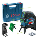 Nível a Laser Bosch Verde 15 metros GCL 2-15 G
