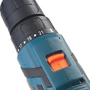 Parafusadeira Furadeira 3/8 Polegadas com 1 Bateria 20V e Carregador Bivolt FORTGPRO-FG3004