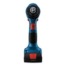 Furadeira e Parafusadeira de Impacto Bosch GSB 183-LI a Bateria 18V 1/2" com Carregador e Maleta