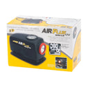 Mini Compressor de Ar Portátil 0,16HP 12V Schulz com Lanterna Air Plus