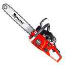 Motosserra TCS58F-GII-18SN a Gasolina 54.5CC 2T 3,22HP com Partida Manual e Sabre 18 Pol. TOYAMA-401-039