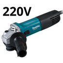 Esmerilhadeira Angular 4. 1/2 Polegadas 850W 220V Profissional MAKITA-M9510B