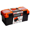Kit De Ferramentas 16 Peças Com Maleta De Plástico Robust