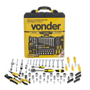 Kit de Ferramentas Vonder com Maleta 110 Peças 35.99.110.105