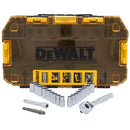 Jogo de Ferramentas Mecânicas com 20 Peças e Maleta DEWALT-DWMT45413