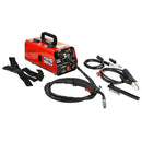 Máquina de Solda Multiprocesso MIG/MMA/TIG 120A 220V – Inversora Multiprocesso Profissional FORTGPRO-FG4004W