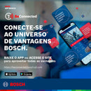 Esmerilhadeira Angular 5" Bosch GWS 9-125 900W 220V