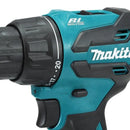 Furadeira e Parafusadeira Makita DHP490WVX a Bateria Brushless 18V 1/2"