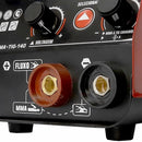 Máquina de Solda Multiprocesso MIG/MMA/TIG 120A 220V – Inversora Multiprocesso Profissional FORTGPRO-FG4004W