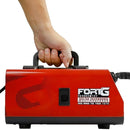 Máquina de Solda Multiprocesso MIG/MMA/TIG 120A 220V – Inversora Multiprocesso Profissional FORTGPRO-FG4004W