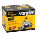 Serra Mármore SMV1300S 4.3/8 Pol. 1300W 110V VONDER-6001130001