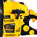 Motosserra à Gasolina MGP546 2T 54,6CC 3,3HP com Sabre de 18 Pol. VONDER-6884546100