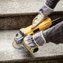 Esmerilhadeira 4.1/2 Pol. 115mm 950W 11000rpm 220V com Velocidade Variável. DEWALT-DWE4118