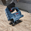 Serra Tico-Tico GST 680 500W 220V com Lâmina de Corte BOSCH-06015B40