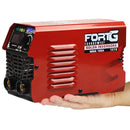 Máquina de Solda Inversora FG4002W127 MMA 100A 127V com Display Digital – Mini Profissional FORTGPRO-FG4002W