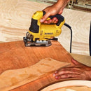 Serra Tico Tico 650W 220V com Ação Pendular DEWALT-DWE300