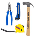 Kit de Ferramentas Tramontina 4 Peças 43409/101