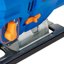 Serra Tico-Tico Elétrica Dexter 127V (110V) 750w Jig para Madeira, Metal, Plástico, Drywall