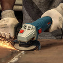 Esmerilhadeira Angular 4.1/2" Bosch GWS 700 710W 220V