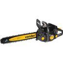Motoserra à Gasolina 65CC 4,3hp com Sabre 20 Pol. – VONDER-6884650000