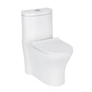 Vaso Sanitário Acoplado (monobloco) Smart 225 + Anel de vedação + Mangueira flexivel – Smart Norte