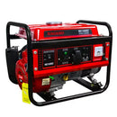 Gerador de Energia a Gasolina 1.25 KVA Monofásico Partida Manual – Nagano