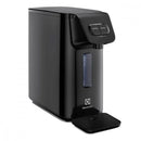 Purificador Electrolux Efficient Água Gelada, Fria e Natural Preto Bivolt – PE15P