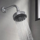 Chuveiro Deca Acqua Plus Com Tubo Parede Cromado 1990. C. Std