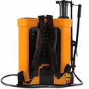 Pulverizador Costal Manual e Elétrico a Bateria Ss20b Brudden