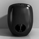Vaso Sanitário Caixa Acoplada Monobloco Black Pearl