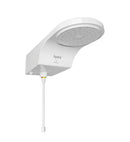Chuveiro Elétrico 6800W Fit Branco Hydra