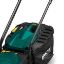 Cortador de grama elétrico 1.000 watts corte de 32 cm com recolhedor – LM320EBN – Tekna