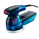 Lixadeira Roto Orbital Bosch gex 125-1 ae 250W com Coletor de Pó