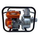 Motobomba 3 Polegadas a Gasolina 4T Autoescorvante 7HP 212cc 60.000L/H Carbon Fak