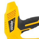 Grampeador Pinador Elétrico GPE916 para Grampos Tipo 600 de 16 e 19mm e Pinos Tipo F 15,20 e 25mm – VONDER-6001916127