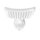 Chuveiro Elétrico Loren Shower Multitemperatura 7500W Branco Lorenzetti