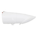 Chuveiro Elétrico Eletrônico 7500w Branco Redondo Top Jet Lorenzetti 110V