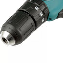 Parafusadeira/Furadeira de Impacto a Bateria 12V Li-Ion com Carregador 2 Baterias e Maleta – MAKITA-HP330DWE