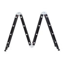 Escada De Aluminio Multifuncion 4×4 16 Degraus Black Edition
