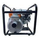 Motobomba 2 Gasolina Autoescorvante 4T 7HP 212CC 33.000L/H Carbon fak
