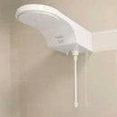 Chuveiro Elétrico 6800W Fit Branco Hydra