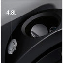 Vaso Sanitário Caixa Acoplada Monobloco Black Pearl
