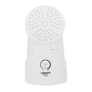 Chuveiro Elétrico Eletrônico 7500w Branco Redondo Top Jet Lorenzetti 110V