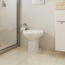 Vaso Sanitário Convencional Branco Saída Vertical Eco Plus Celite