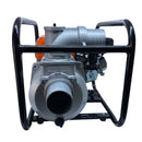 Motobomba 3 Polegadas a Gasolina 4T Autoescorvante 7HP 212cc 60.000L/H Carbon Fak