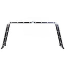 Escada De Aluminio Multifuncion 4×4 16 Degraus Black Edition