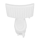 Chuveiro Elétrico Eletrônico 7500w Branco Quadrado Loren Shower Lorenzetti