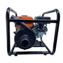 Motobomba a Gasolina 4T Centrífuga 2 Polegadas Partida Manual 212cc 7HP FAK2122B Carbon Fak