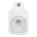 Kit Vaso Sanitário com Caixa Acoplada e Assento Branco Duplo Acionamento 3/6L Saída Vertical Lirio Fiori